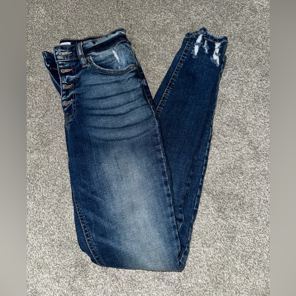 Women’s KanCan High Rise Skinny Jeans